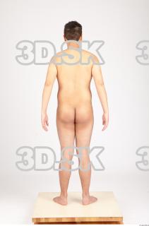 Body texture of Jimmy 0022